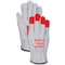 Magid Leather Drivers Gloves, Slip On Cuff, Keystone Thumb Thumb, Hi-Viz Orange, XL 12 PK B6540EHVO-XL - alternate 1